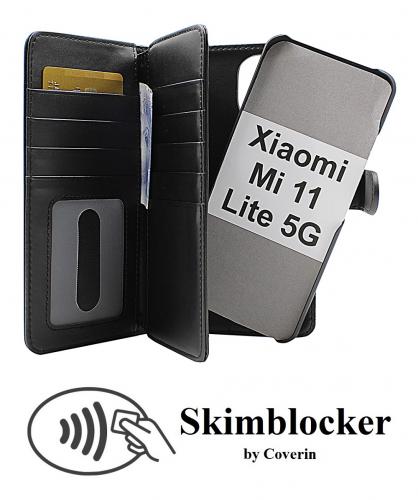 Skimblocker XL Magnet Fodral Xiaomi Mi 11 Lite / Mi 11 Lite 5G