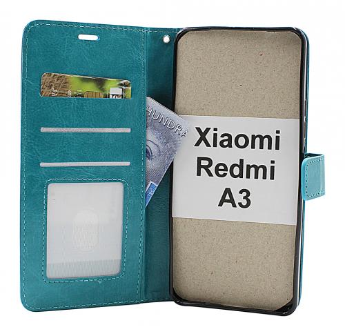 billigamobilskydd.seCrazy Horse Wallet Xiaomi Redmi A3