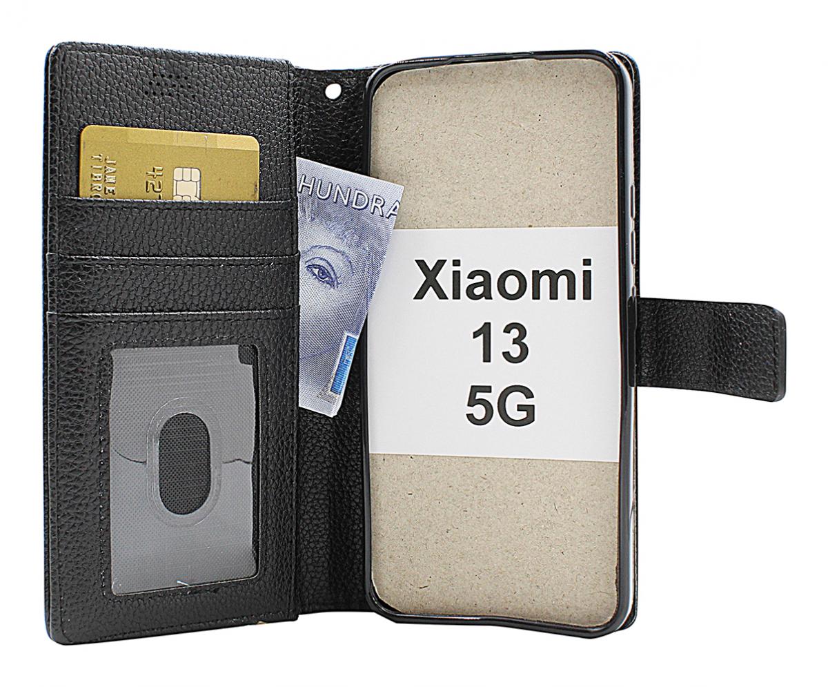 billigamobilskydd.seNew Standcase Wallet Xiaomi 13 5G