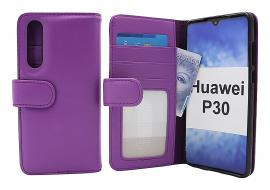 CoverInSkimblocker Plånboksfodral Huawei P30