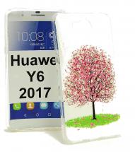 billigamobilskydd.seDesignskal TPU Huawei Y6 2017 (MYA-L41)