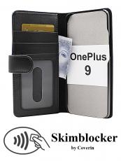CoverinSkimblocker Plånboksfodral OnePlus 9