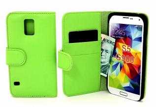 CoverinPlånboksfodral Samsung Galaxy S5 / S5 Neo (G900F / G903F)