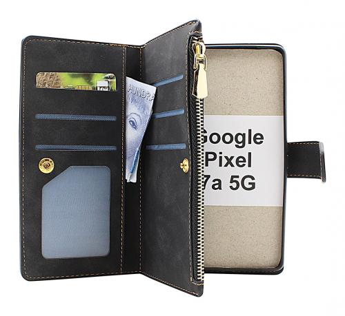 billigamobilskydd.seXL Standcase Lyxfodral Google Pixel 7a 5G