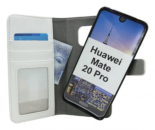CoverInSkimblocker Magnet Fodral Huawei Mate 20 Pro
