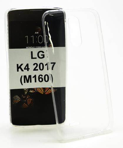 Ultra Thin TPU skal LG K4 2017 (M160)