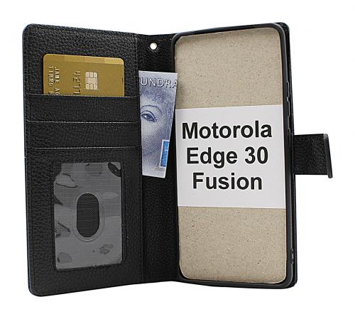 billigamobilskydd.seNew Standcase Wallet Motorola Edge 30 Fusion 5G