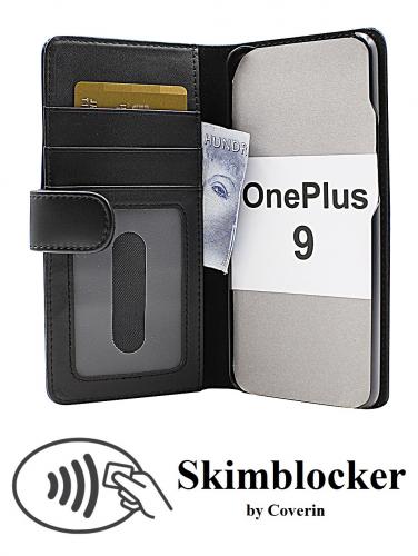 CoverinSkimblocker Plnboksfodral OnePlus 9