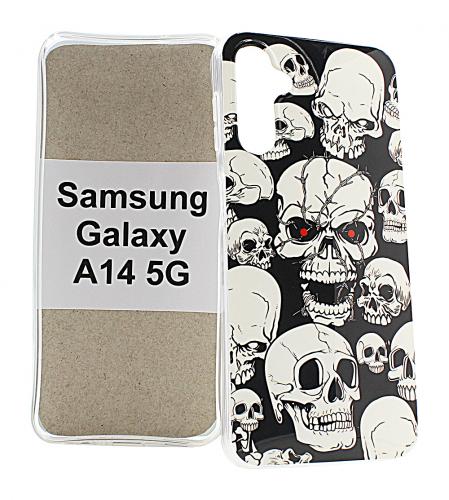 billigamobilskydd.seDesignskal TPU Samsung Galaxy A14 4G / 5G