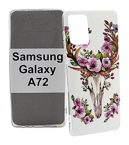 billigamobilskydd.seDesignskal TPU Samsung Galaxy A72 (A725F/DS)