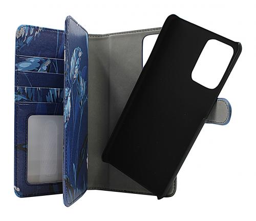 CoverinSkimblocker XL Magnet Designwallet Samsung Galaxy A72 (A725F/DS)