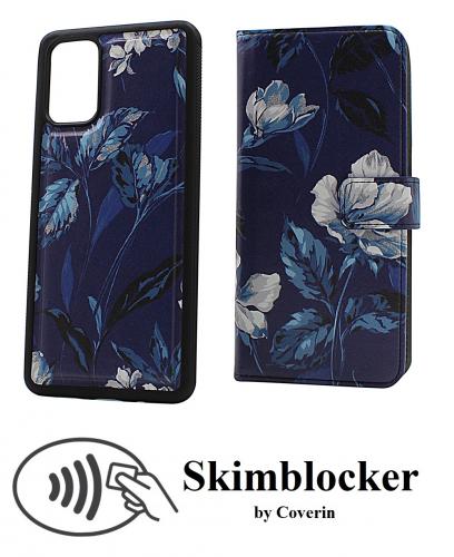 CoverinSkimblocker Magnet Designwallet Samsung Galaxy S20 Plus (G986B)