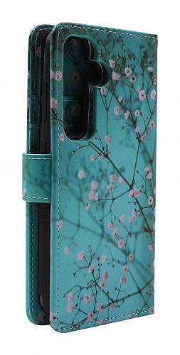 CoverInSkimblocker Magnet Designwallet Samsung Galaxy S24 5G (SM-S921B/DS)