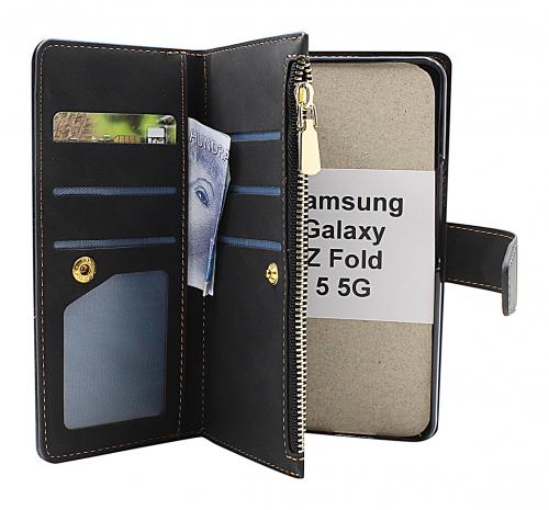 billigamobilskydd.seXL Standcase Lyxfodral Samsung Galaxy Z Fold 5 5G (SM-F946B)