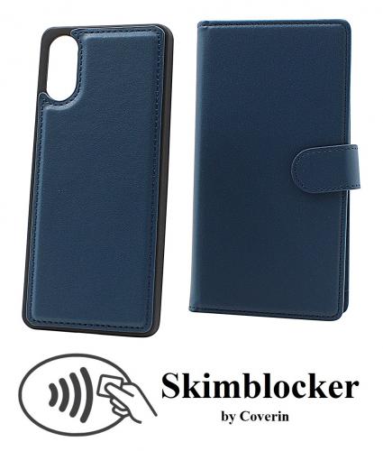 CoverinSkimblocker Sony Xperia 10 VI 5G Magnet Plnboksfodral