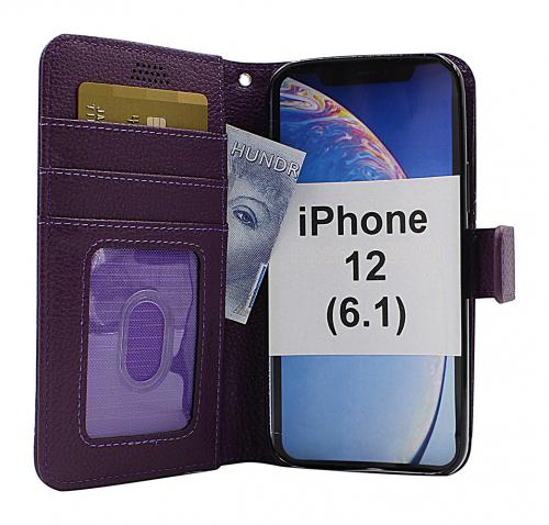 billigamobilskydd.seNew Standcase Wallet iPhone 12 (6.1)