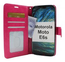 billigamobilskydd.seCrazy Horse Wallet Motorola Moto E6s