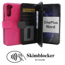 CoverInSkimblocker XL Wallet OnePlus Nord