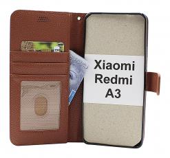 billigamobilskydd.seNew Standcase Wallet Xiaomi Redmi A3