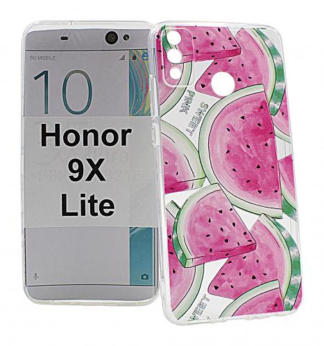 billigamobilskydd.seDesignskal TPU Huawei Honor 9X Lite