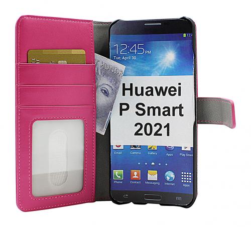 CoverinSkimblocker Magnet Fodral Huawei P Smart 2021