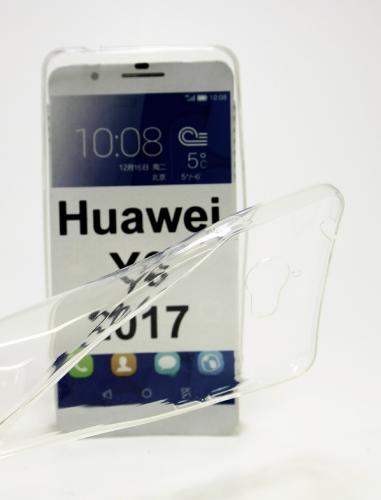 billigamobilskydd.seUltra Thin TPU skal Huawei Y6 2017 (MYA-L41)