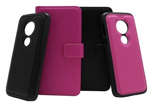 CoverInSkimblocker Magnet Fodral Motorola Moto E5 Play