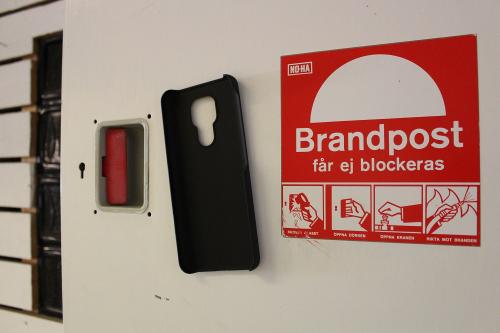 CoverinSkimblocker Magnet Fodral Motorola Moto E7 Plus (XT2081-2)