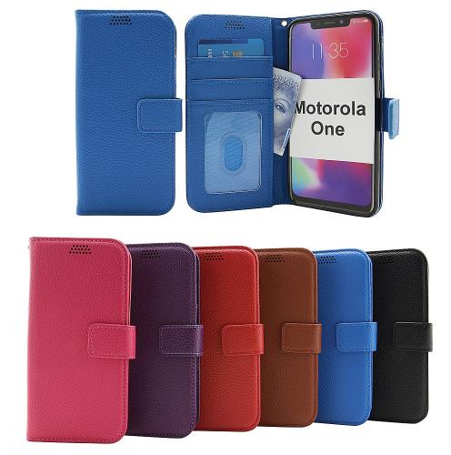 billigamobilskydd.seNew Standcase Wallet Motorola One