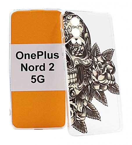 billigamobilskydd.seDesignskal TPU OnePlus Nord 2 5G