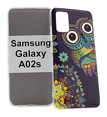 billigamobilskydd.seDesignskal TPU Samsung Galaxy A02s (A025G/DS)