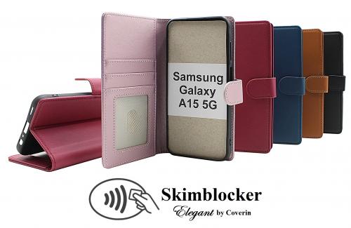 CoverinSkimblocker Plnboksfodral Samsung Galaxy A15 5G