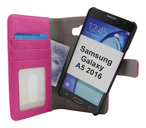 CoverinSkimblocker Magnet Fodral Samsung Galaxy A5 2016 (A510F)