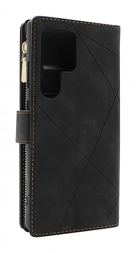 billigamobilskydd.seXL Standcase Lyxfodral Samsung Galaxy S24 Ultra 5G (SM-S928B/DS)