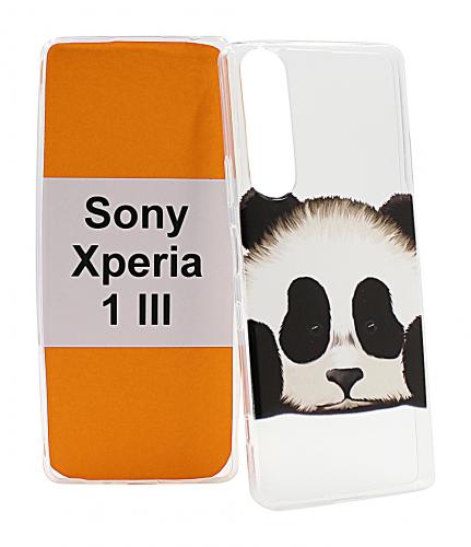 billigamobilskydd.seDesignskal TPU Sony Xperia 1 III (XQ-BC52)