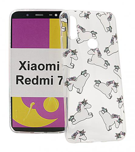 billigamobilskydd.seDesignskal TPU Xiaomi Redmi 7