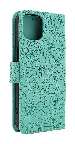 billigamobilskydd.seFlower Standcase Wallet iPhone 14 (6.1)