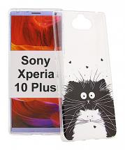 billigamobilskydd.seDesignskal TPU Sony Xperia 10 Plus