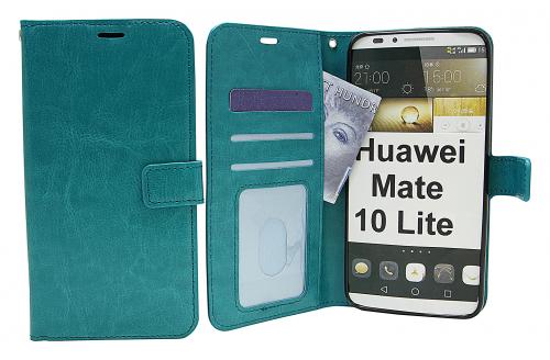 billigamobilskydd.seCrazy Horse Wallet Huawei Mate 10 Lite