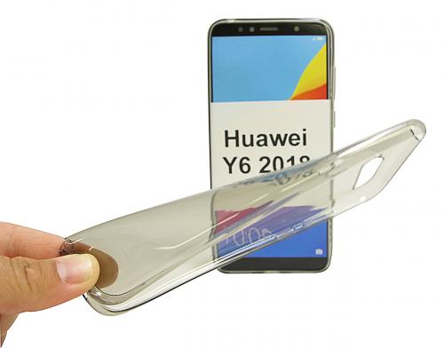 billigamobilskydd.seUltra Thin TPU skal Huawei Y6 2018