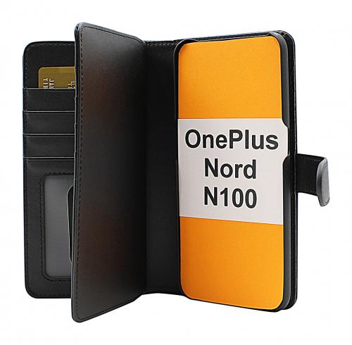 CoverinSkimblocker XL Magnet Fodral OnePlus Nord N100