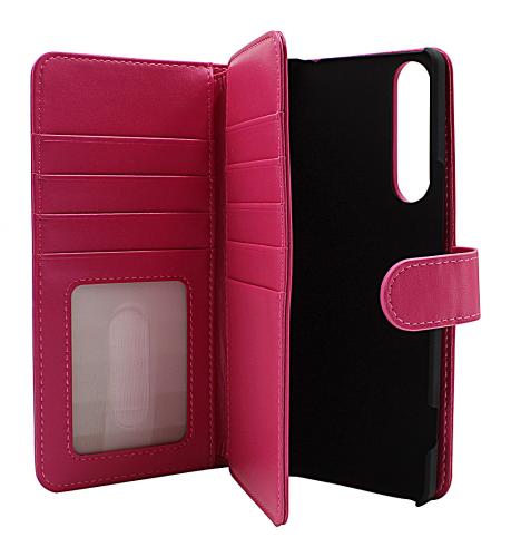 CoverinSkimblocker XL Magnet Fodral Sony Xperia 1 II (XQ-AT51)