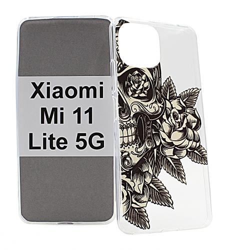 billigamobilskydd.seDesignskal TPU Xiaomi Mi 11 Lite / Mi 11 Lite 5G