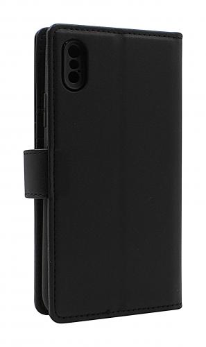 CoverinSkimblocker iPhone X/Xs Magnet Plnboksfodral