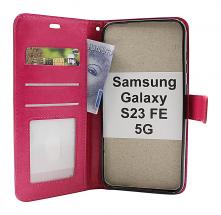 billigamobilskydd.seCrazy Horse Wallet Samsung Galaxy S23 FE 5G