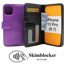 CoverInSkimblocker Plånboksfodral iPhone 13 Pro (6.1)