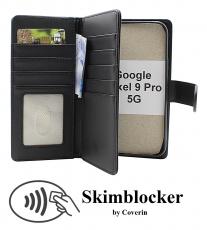 CoverinSkimblocker Google Pixel 9 / Pixel 9 Pro 5G XL Plånboksfodral