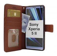 billigamobilskydd.seNew Standcase Wallet Sony Xperia 5 II (XQ-AS52)