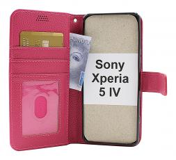 billigamobilskydd.seNew Standcase Wallet Sony Xperia 5 IV (XQ-CQ54) 5G