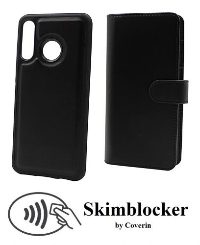 CoverinSkimblocker XL Magnet Fodral Huawei P30 Lite